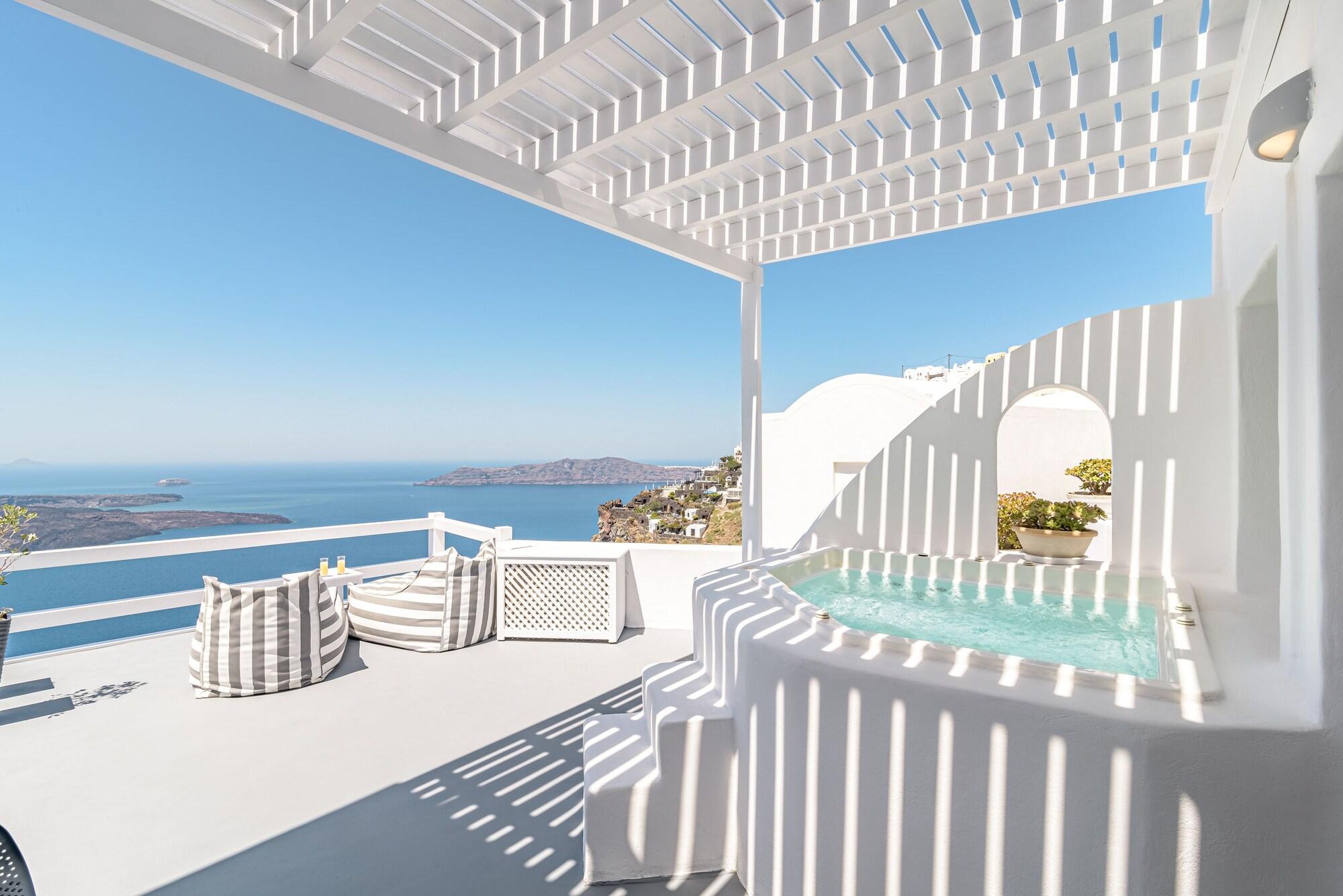 Avianto Suites Imerovigli  Exterior foto