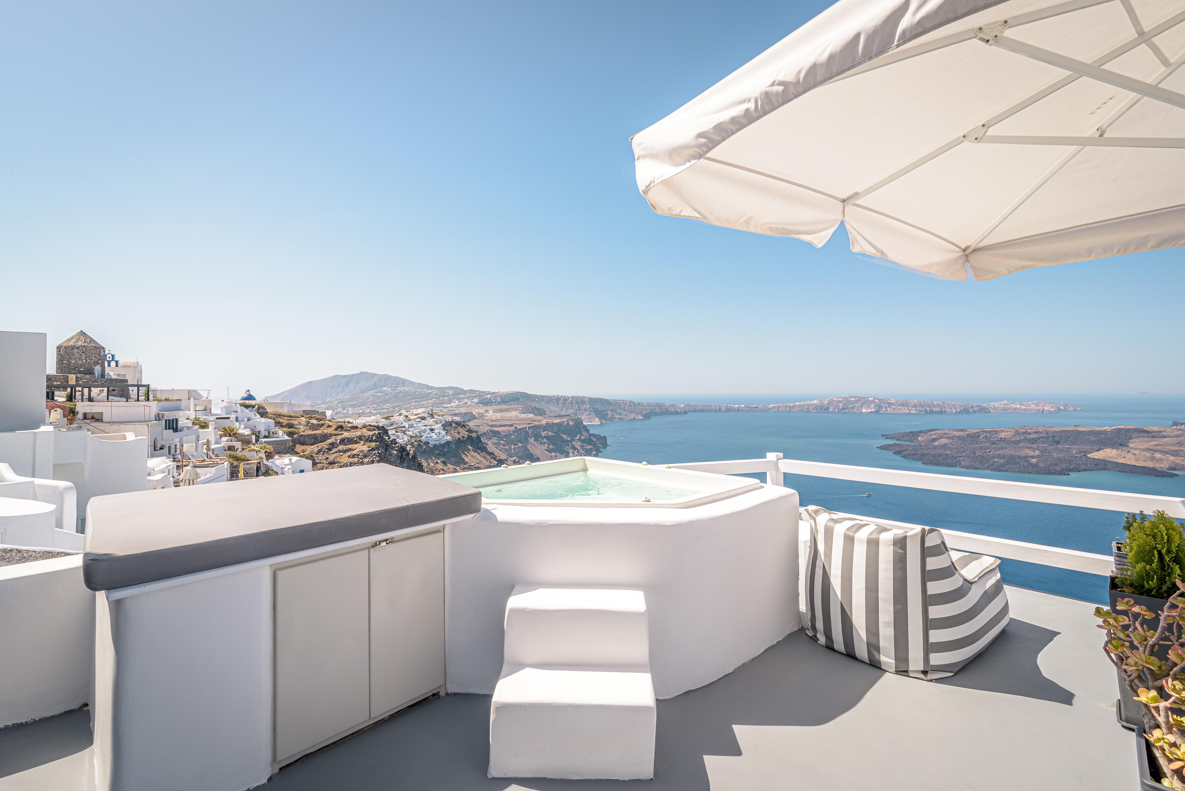 Avianto Suites Imerovigli  Exterior foto