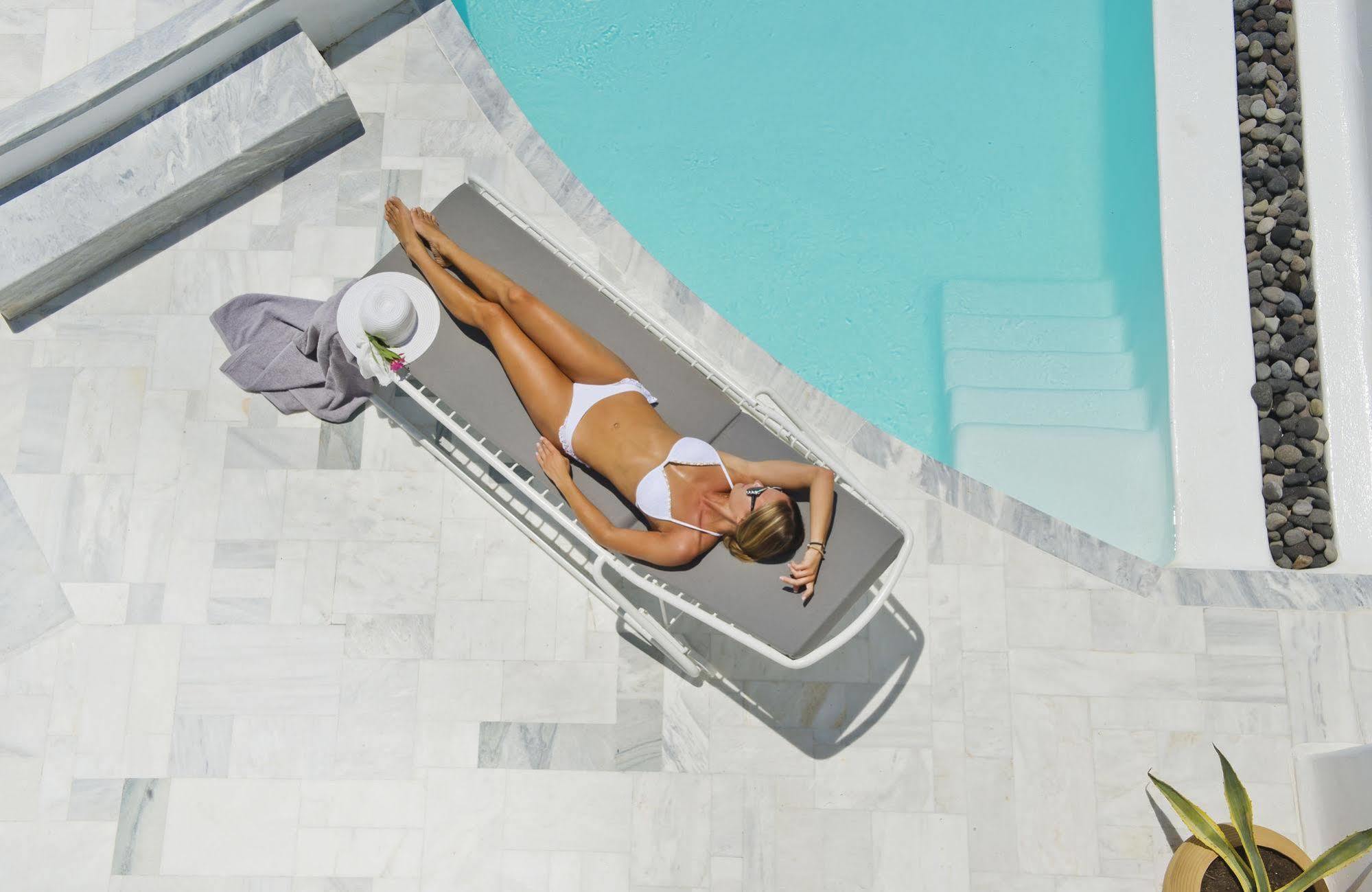 Avianto Suites Imerovigli  Exterior foto