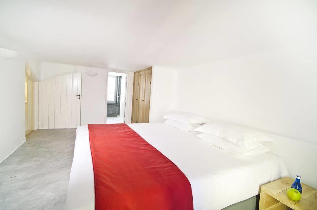 Avianto Suites Imerovigli  Exterior foto